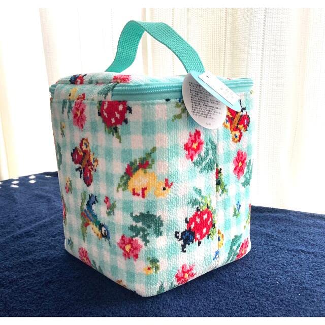 7*☆様 フェイラー☆ ハイジチェック ランチボックス ポーチセット